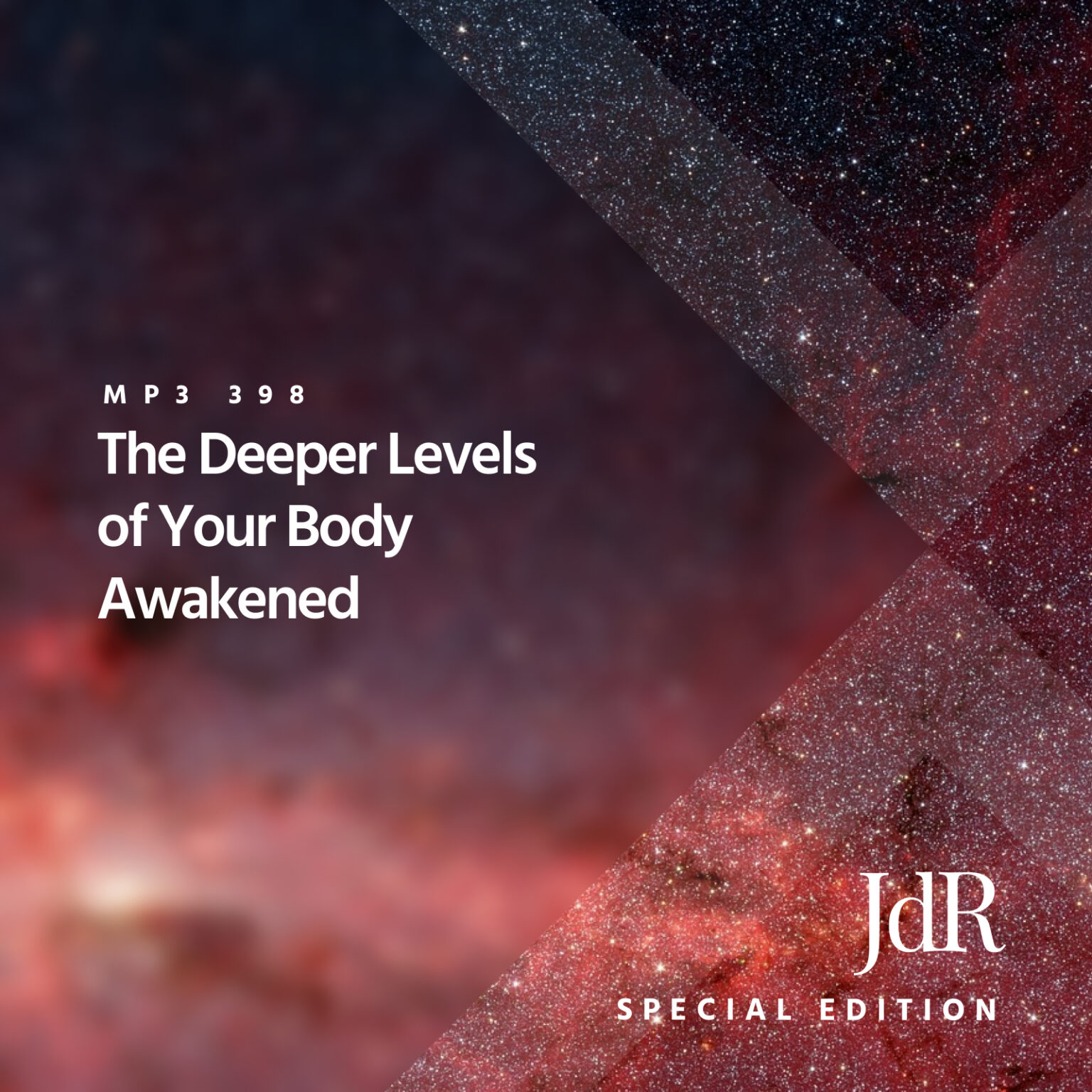 The Deeper Levels Of Your Body Awakened John De Ruiter 9764