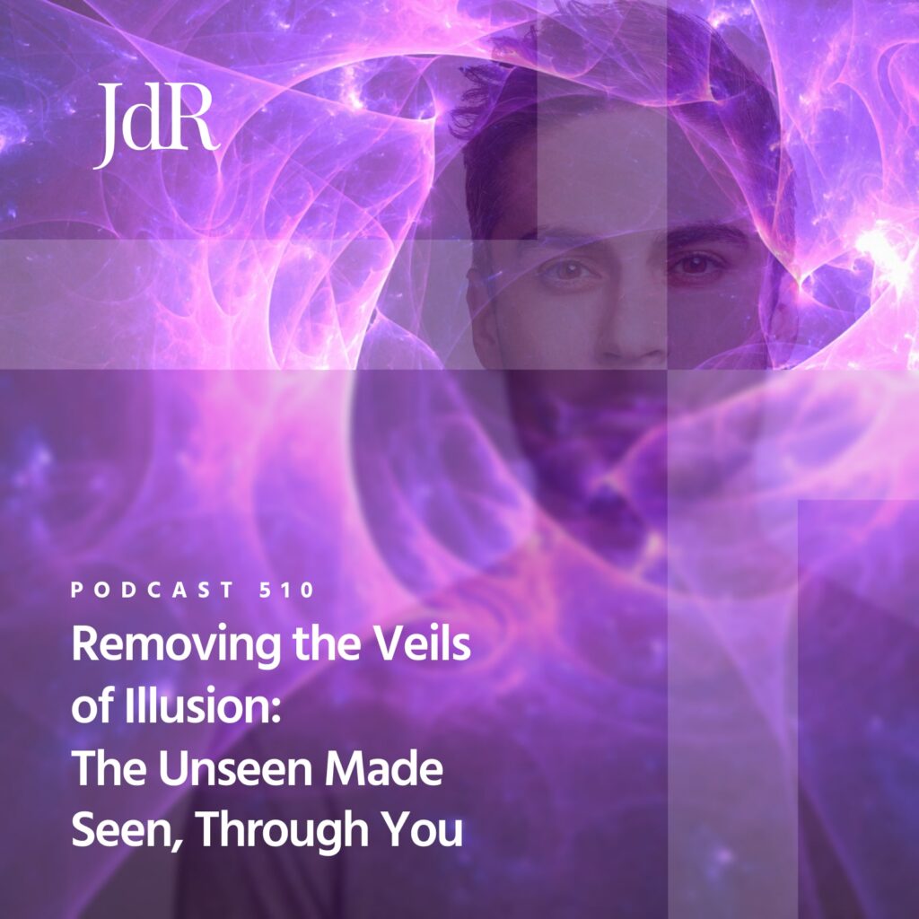 Removing The Veils Of Illusion The Unseen Made Seen Through You John De Ruiter 4720