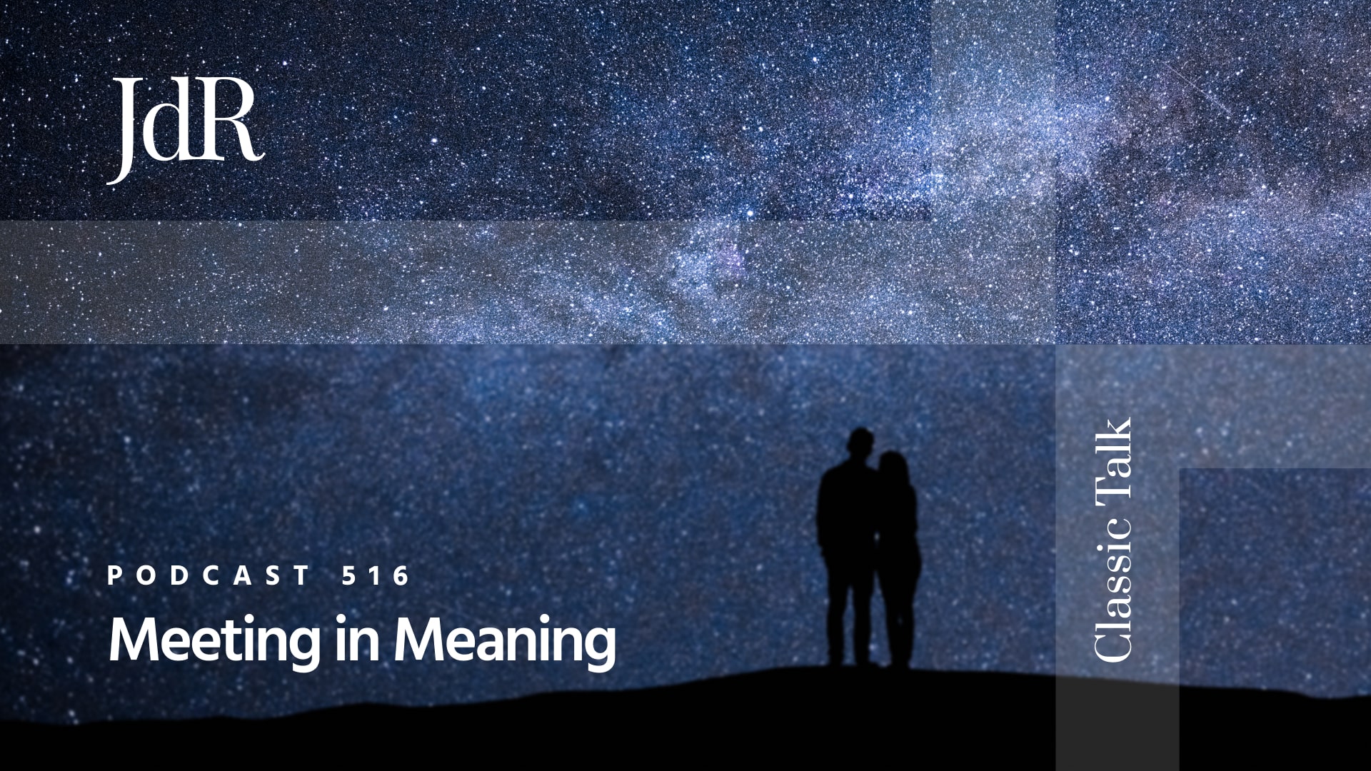 Meeting in Meaning John de Ruiter