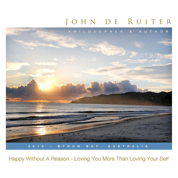 062 - Happy without A Reason - Loving You More Than Loving Your Self