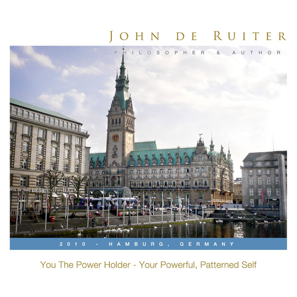 074 - You The Power Holder - Your Powerful, Patterned Self