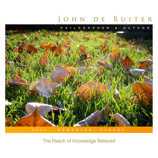 109 - The Reach of Knowledge Believed