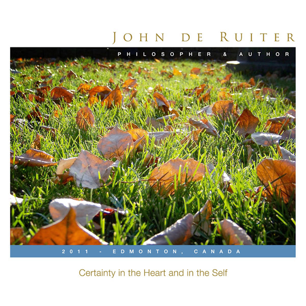 119 - Certainty in the Heart and in the Self