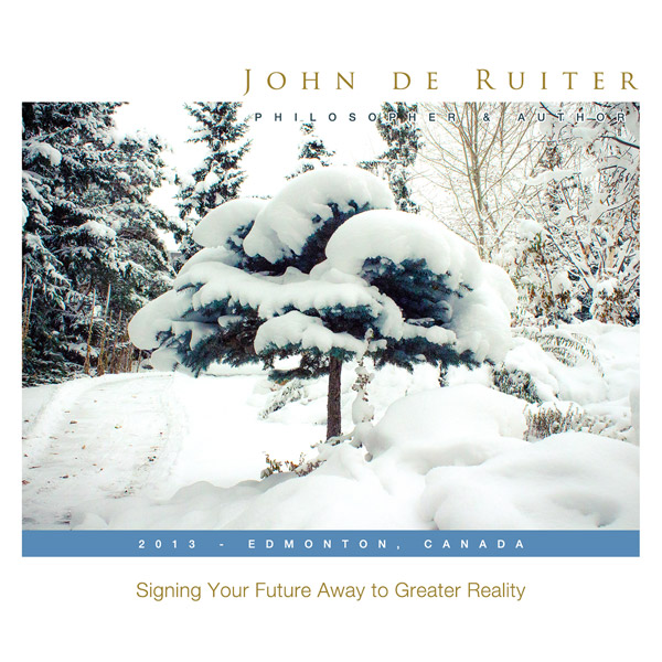 178 - Signing Your Future Away to Greater Reality