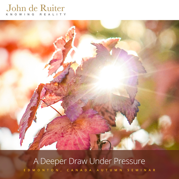 AUDIO 314 - A Deeper Draw Under Pressure