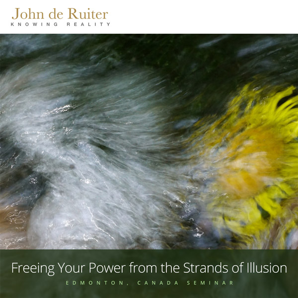 Cover Image AUDIO 326 - Freeing Your Power from the Strands of Illusion