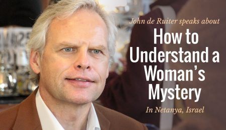 How to Understand a Woman’s Mystery - The Meeting of Mysteries