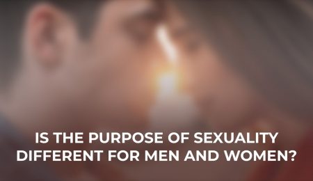 Is the Purpose of Sexuality Different for Men and Women?