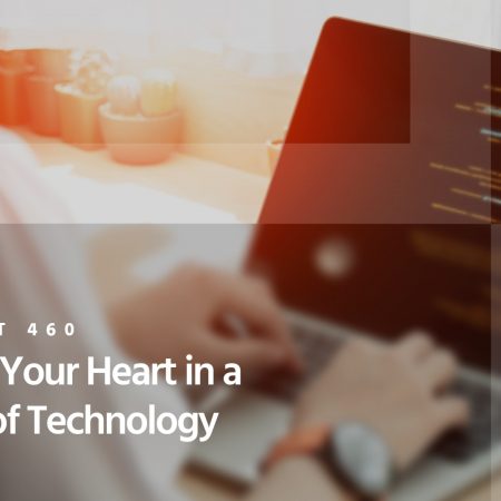 JdR Podcast 460 - True to your Heart in a World of Technology - Facebook