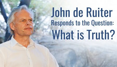 John de Ruiter Responds to the Question_ What is Truth?