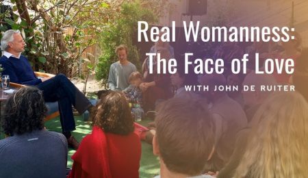 Real Womanness - The Face of Love