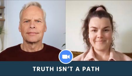 Truth isn’t a Path