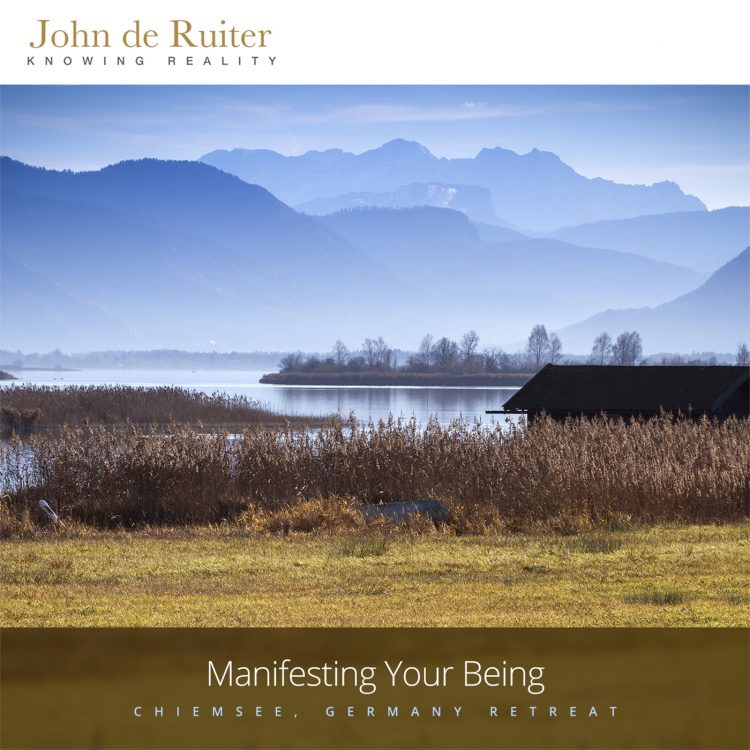 266 - Manifesting Your Being