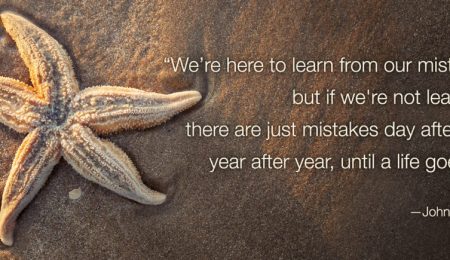 john-de-ruiter-quote-mistakes-learning
